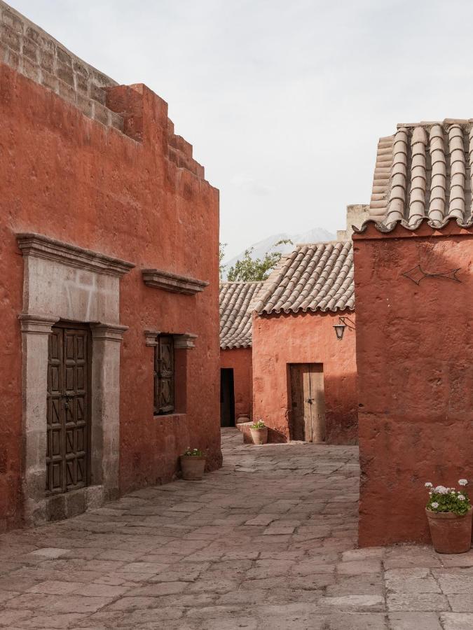 Cirqa - Relais & Chateaux Arequipa Exteriér fotografie