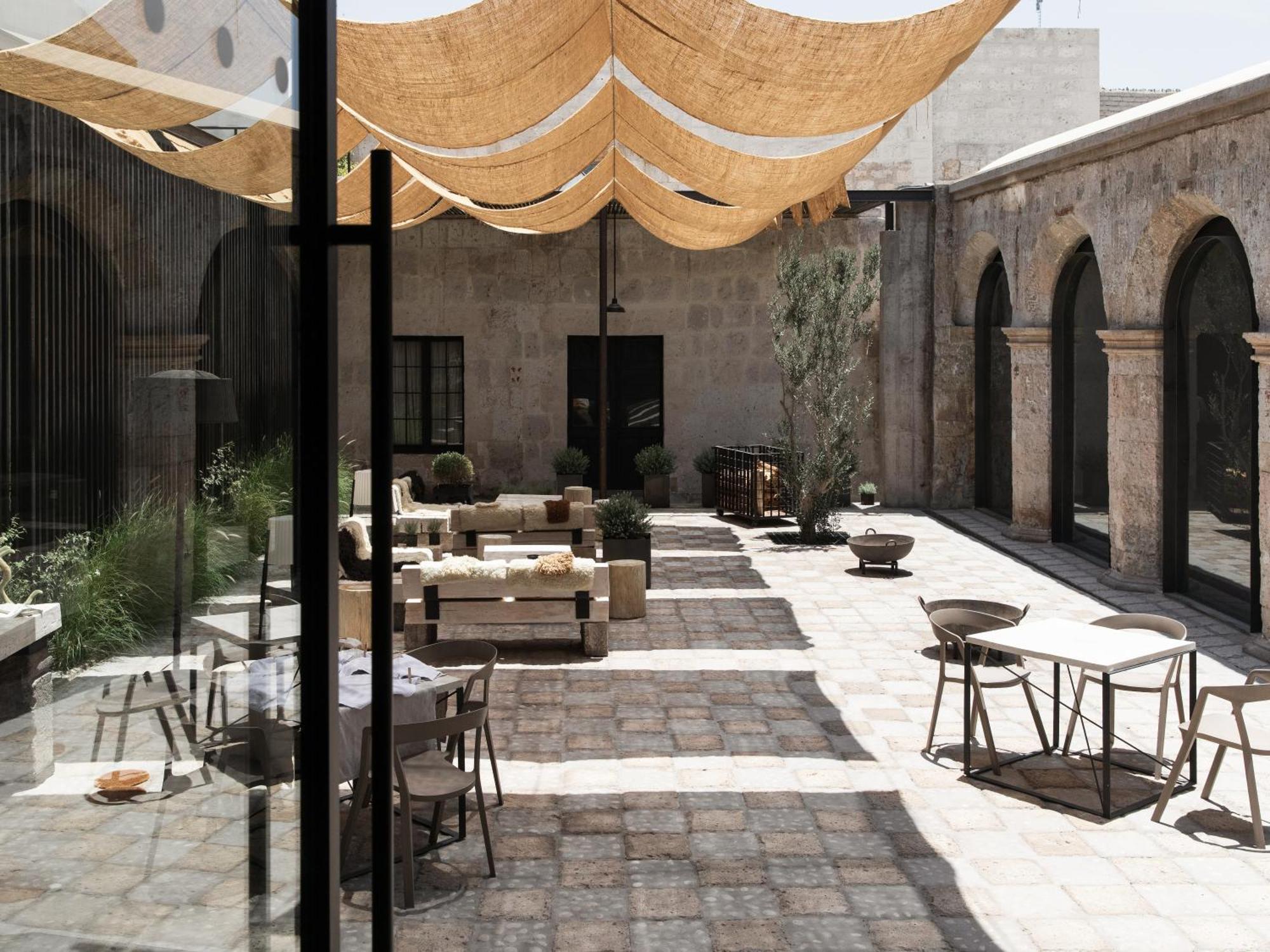 Cirqa - Relais & Chateaux Arequipa Exteriér fotografie