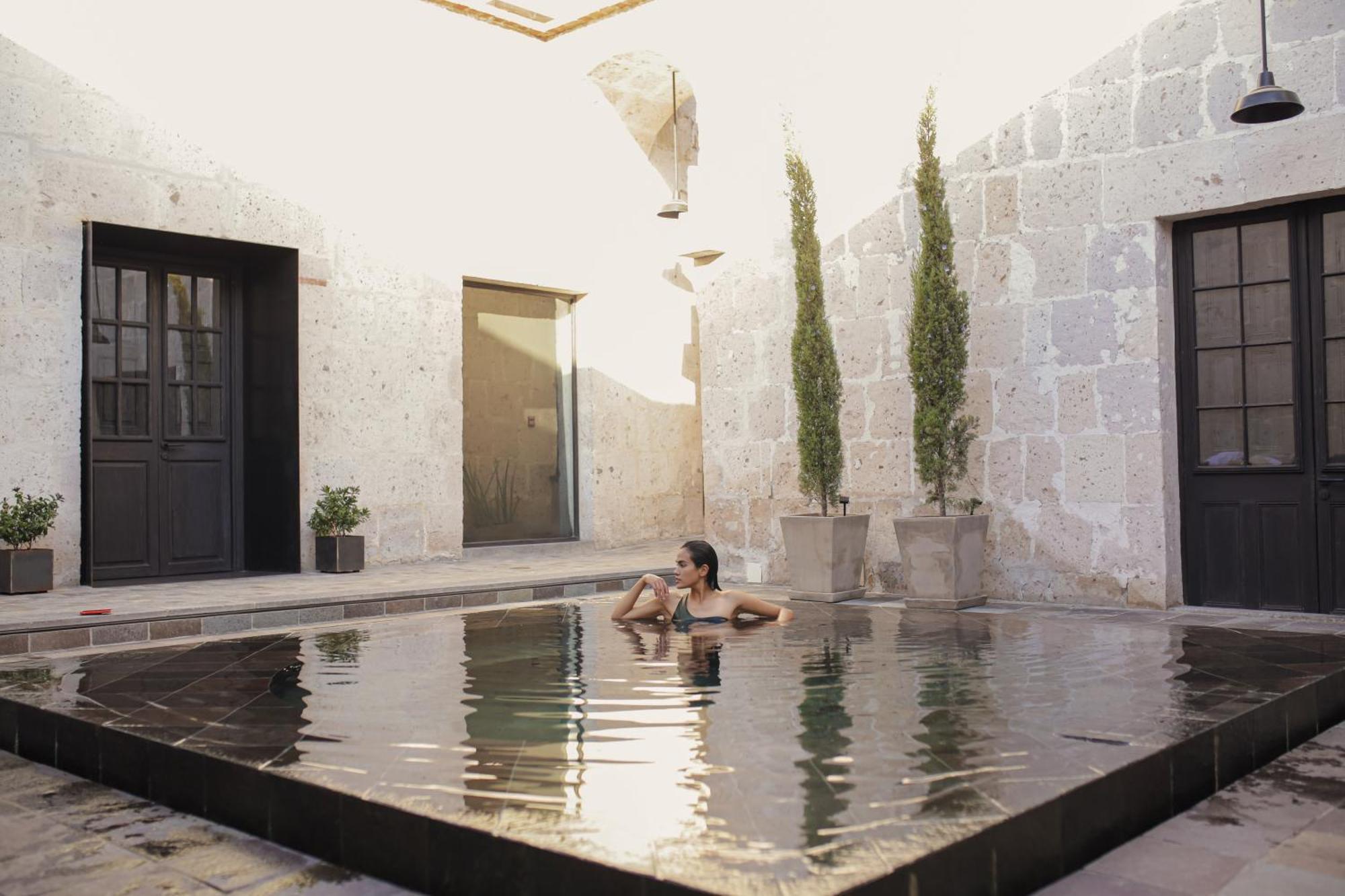 Cirqa - Relais & Chateaux Arequipa Exteriér fotografie