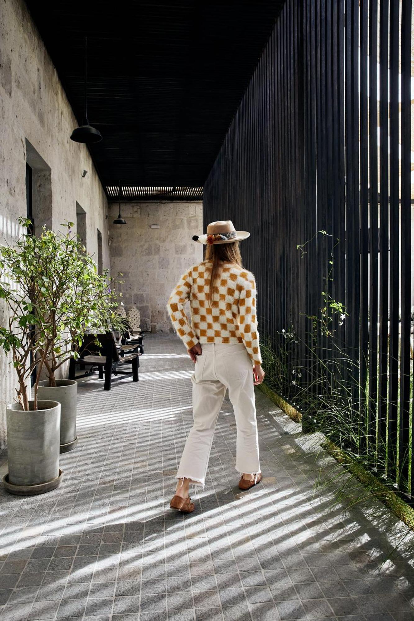 Cirqa - Relais & Chateaux Arequipa Exteriér fotografie