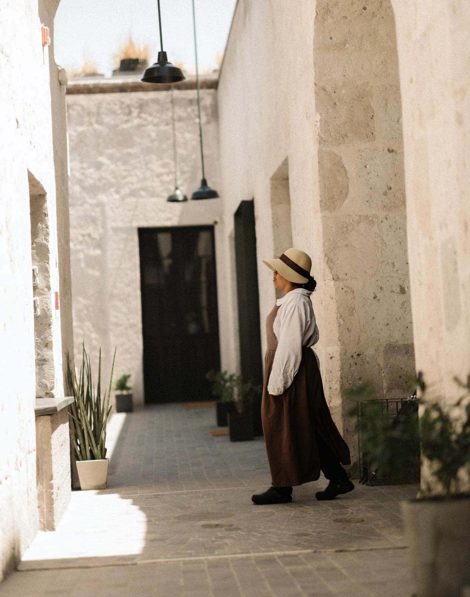 Cirqa - Relais & Chateaux Arequipa Exteriér fotografie