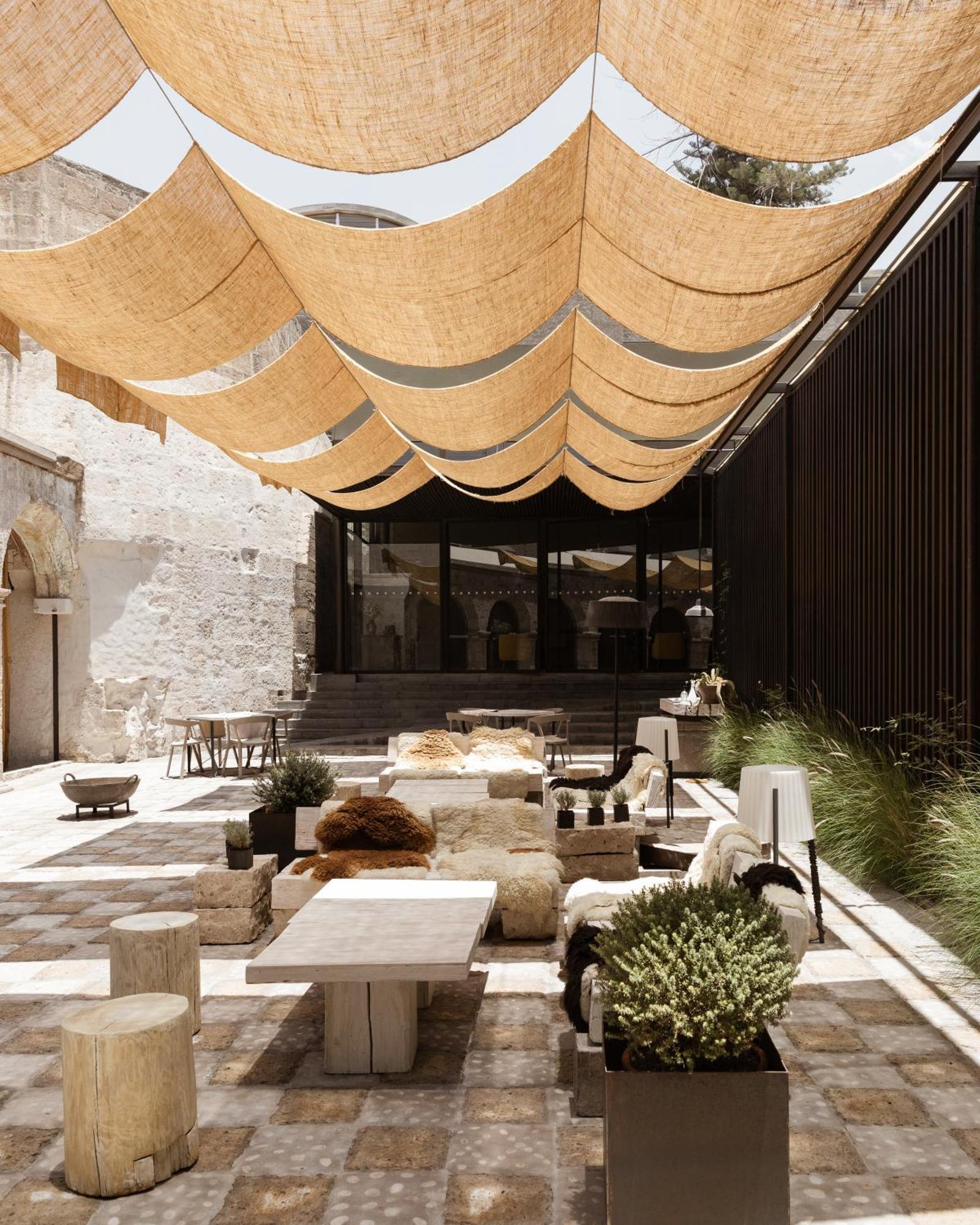 Cirqa - Relais & Chateaux Arequipa Exteriér fotografie