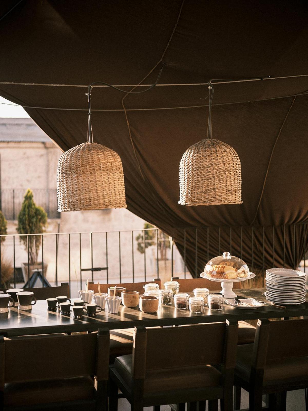 Cirqa - Relais & Chateaux Arequipa Exteriér fotografie