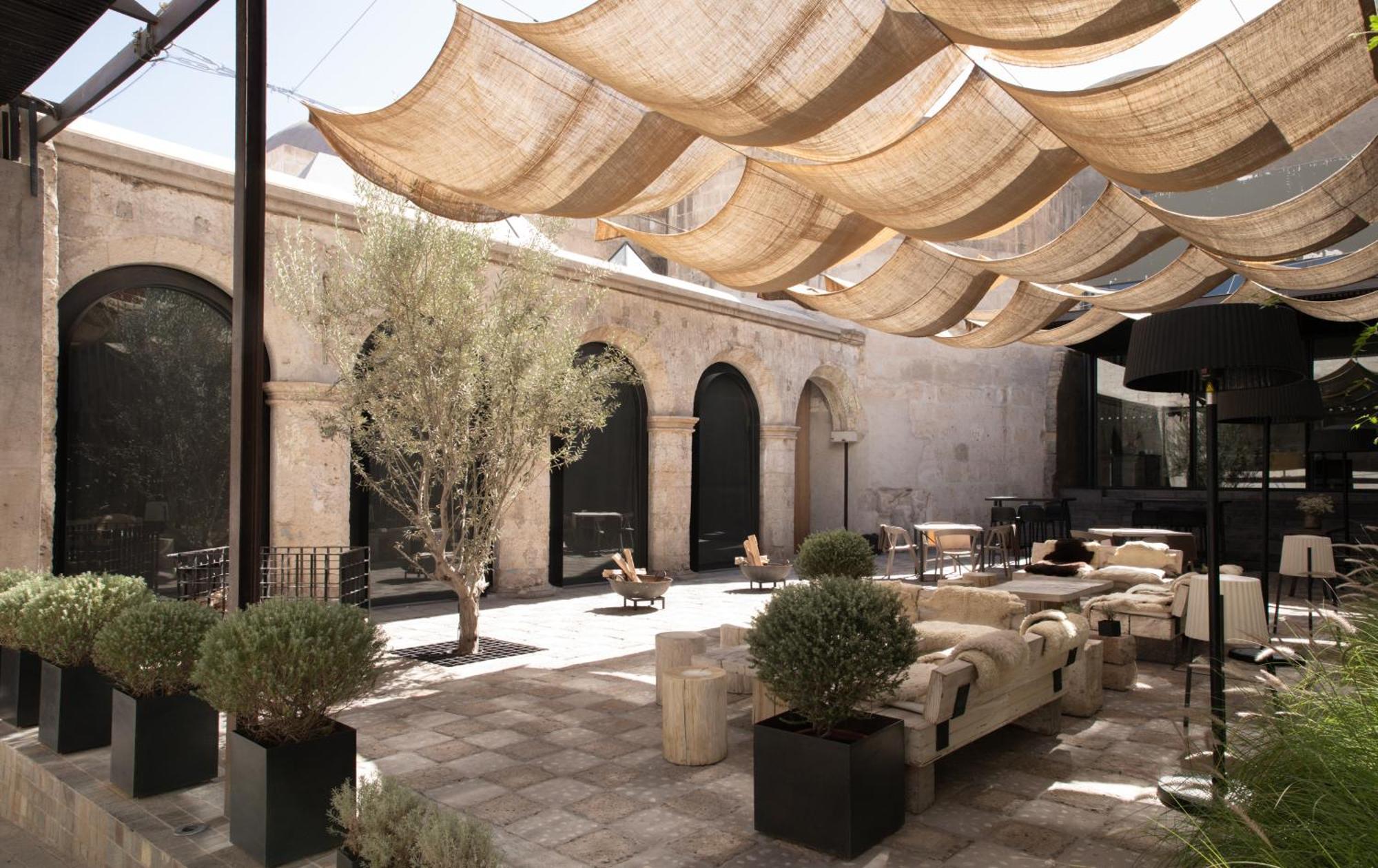 Cirqa - Relais & Chateaux Arequipa Exteriér fotografie