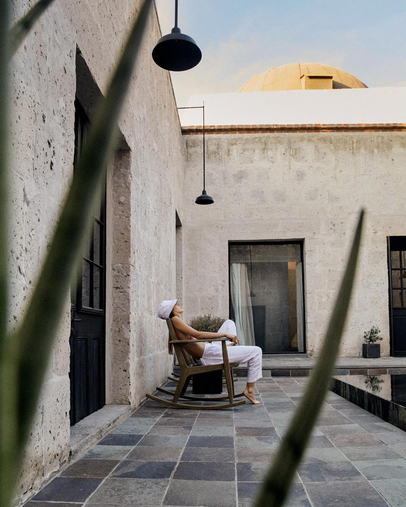 Cirqa - Relais & Chateaux Arequipa Exteriér fotografie