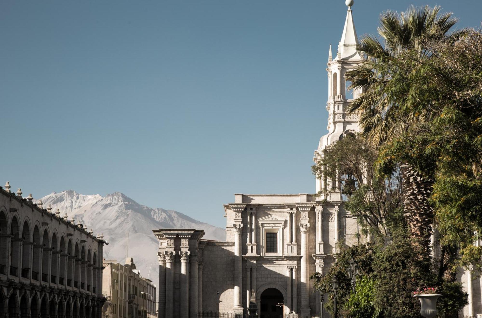 Cirqa - Relais & Chateaux Arequipa Exteriér fotografie