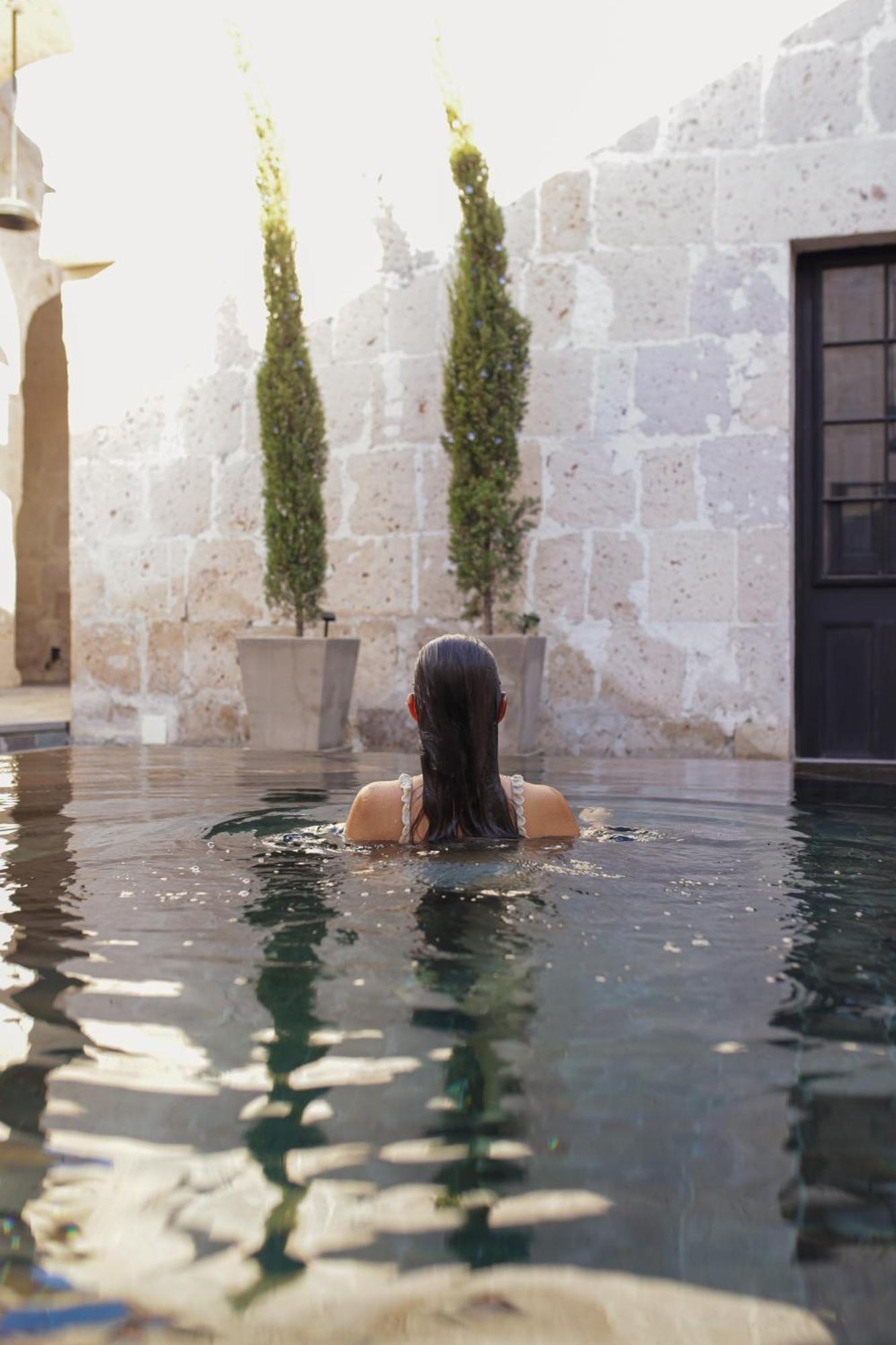 Cirqa - Relais & Chateaux Arequipa Exteriér fotografie
