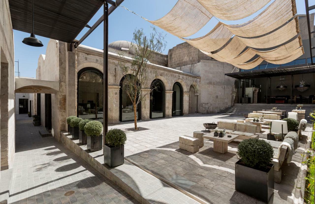 Cirqa - Relais & Chateaux Arequipa Exteriér fotografie